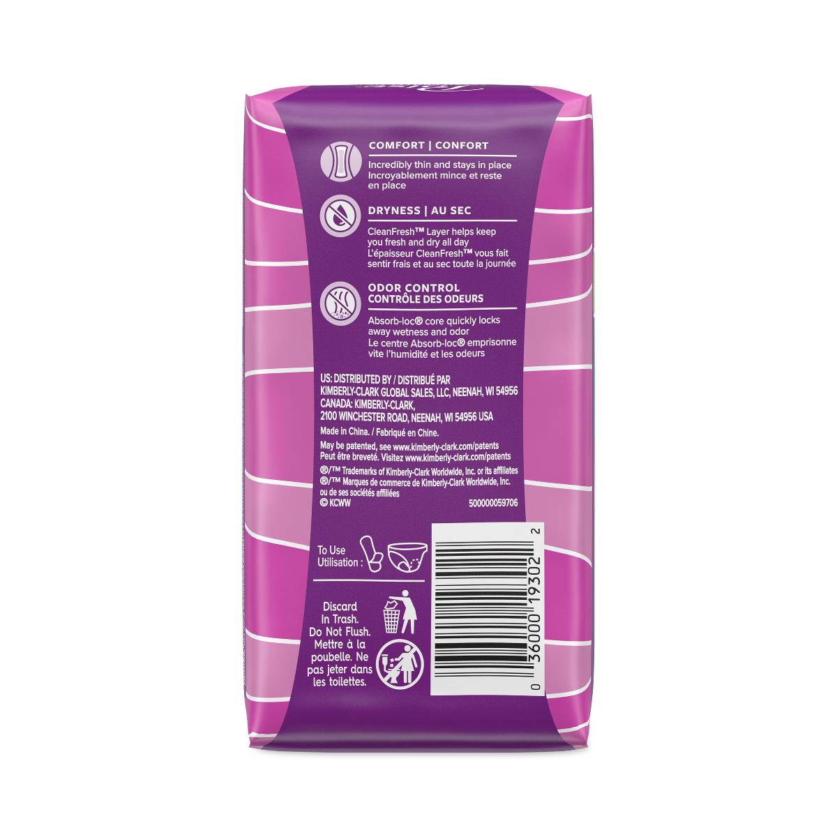 Poise Maximum Absorbency Incontinence Pads - BeHope