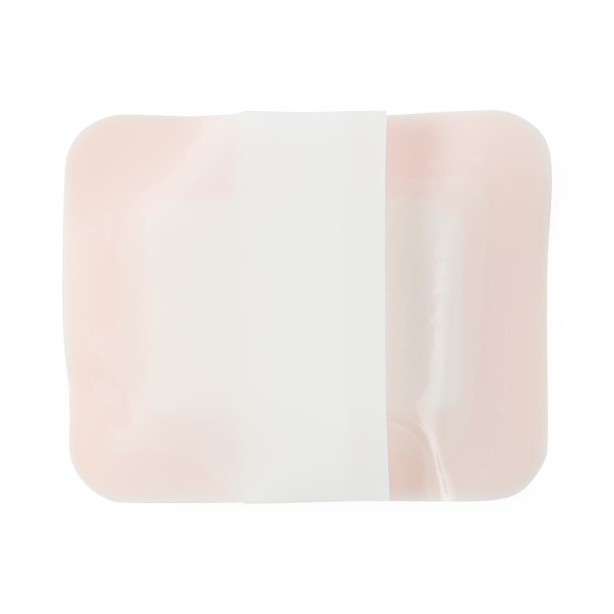 Optifoam Gentle Foam Wound Dressings with Silicone Adhesive Border