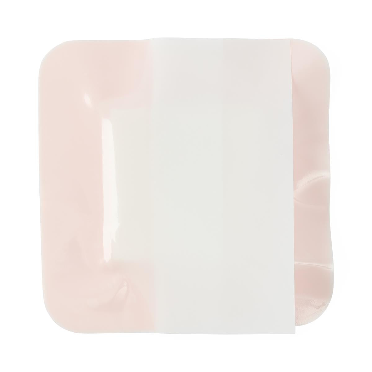 Optifoam Gentle Foam Wound Dressings with Silicone Adhesive Border