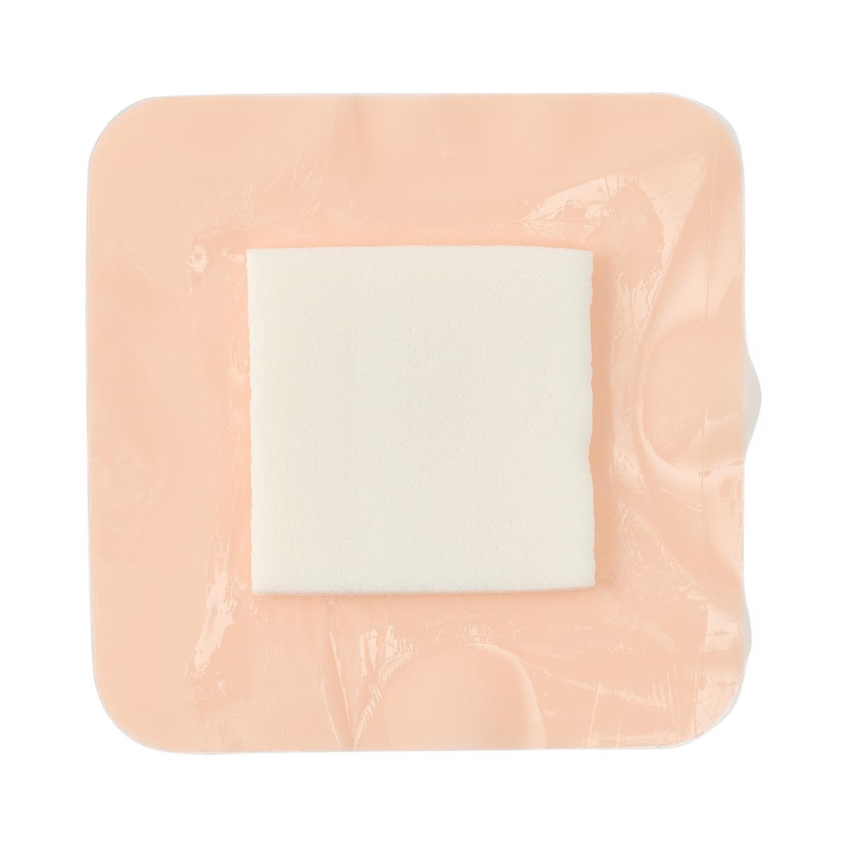 Optifoam Gentle Foam Wound Dressings with Silicone Adhesive Border