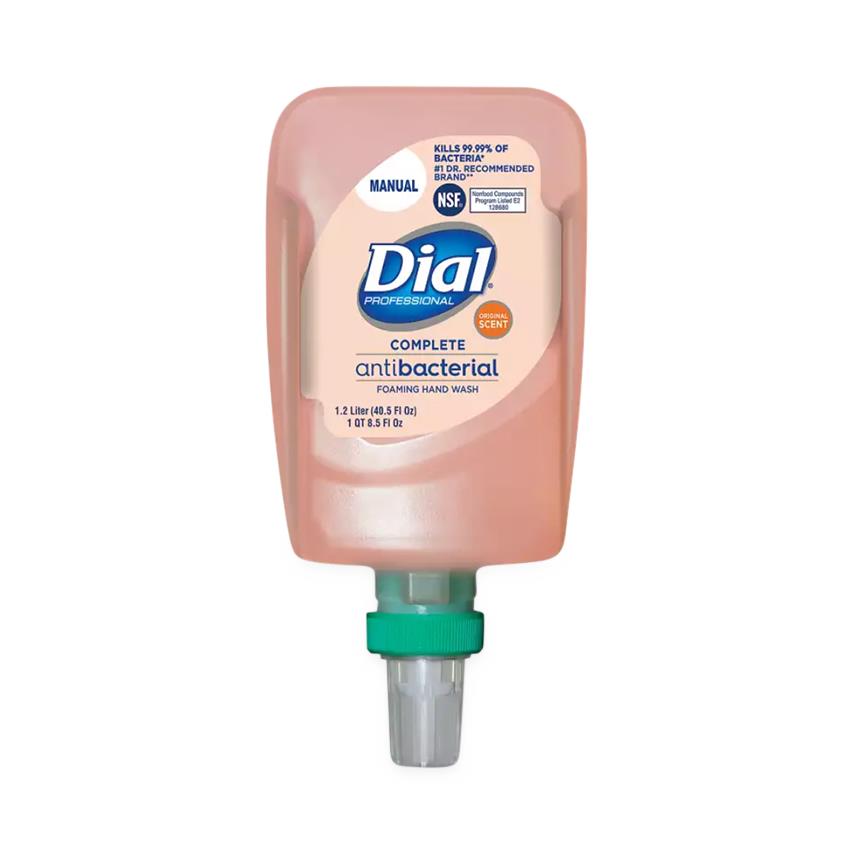 Dial Complete Antibacterial Foaming Hand Wash - BeHope