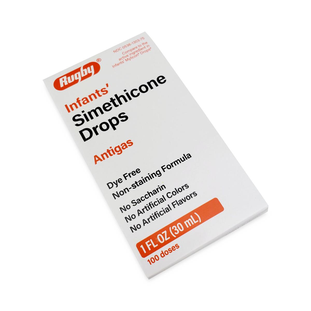 Rugby Infants' Simethocine Drops - BeHope