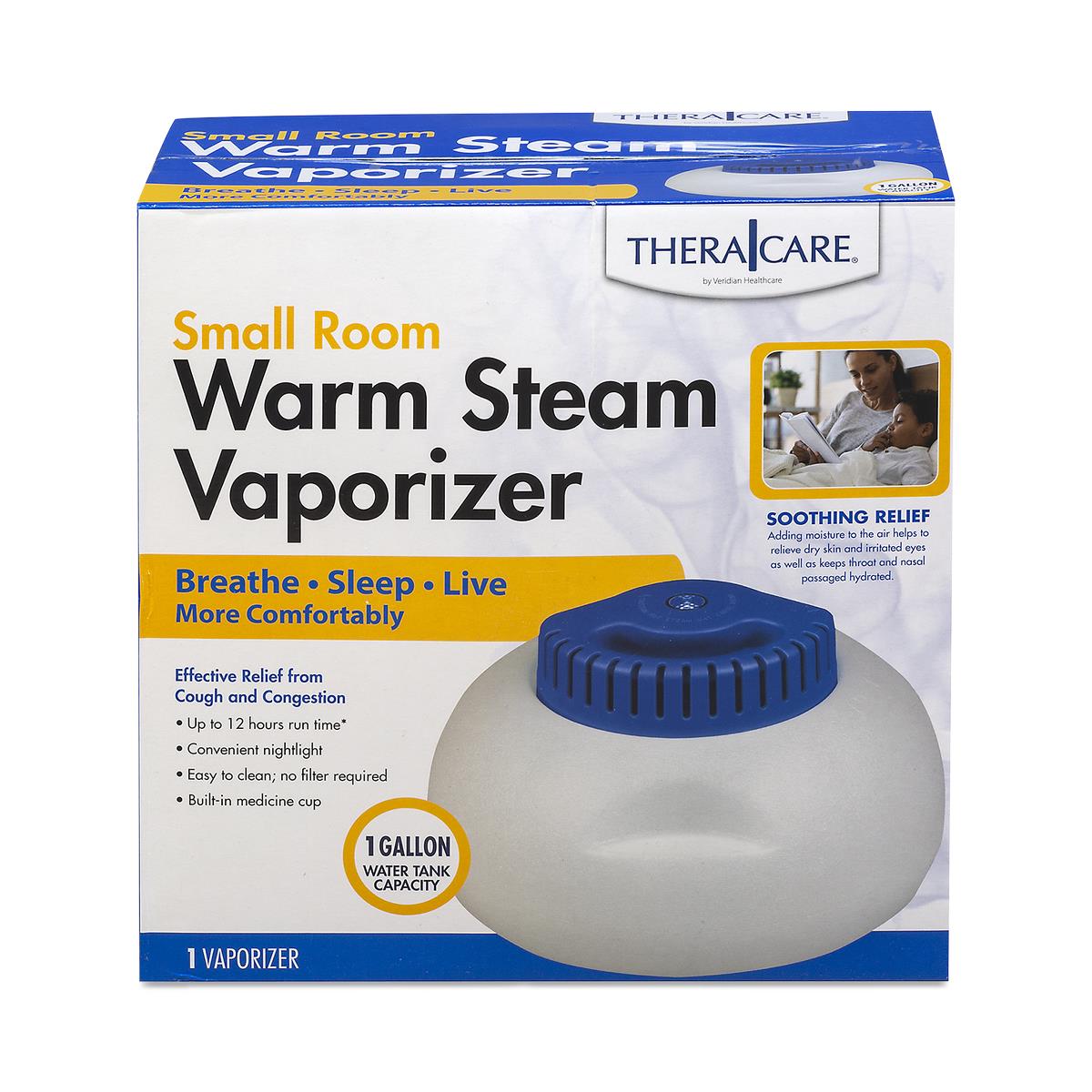 Thereacare Steam Vaporizers - BeHope