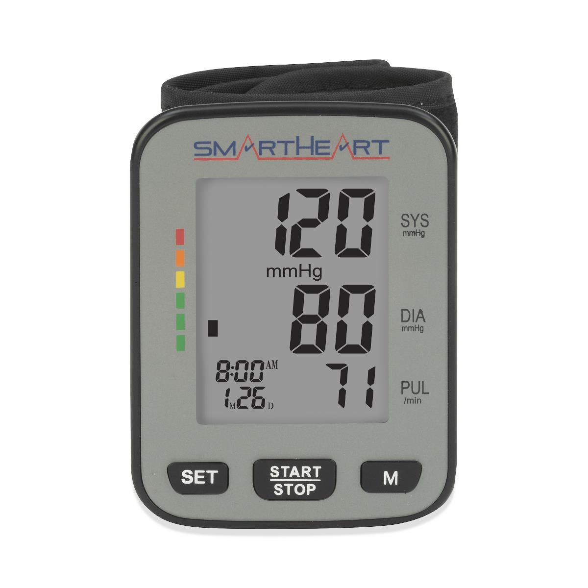 Smartheart Digital Blood Pressure Arm Monitors - BeHope