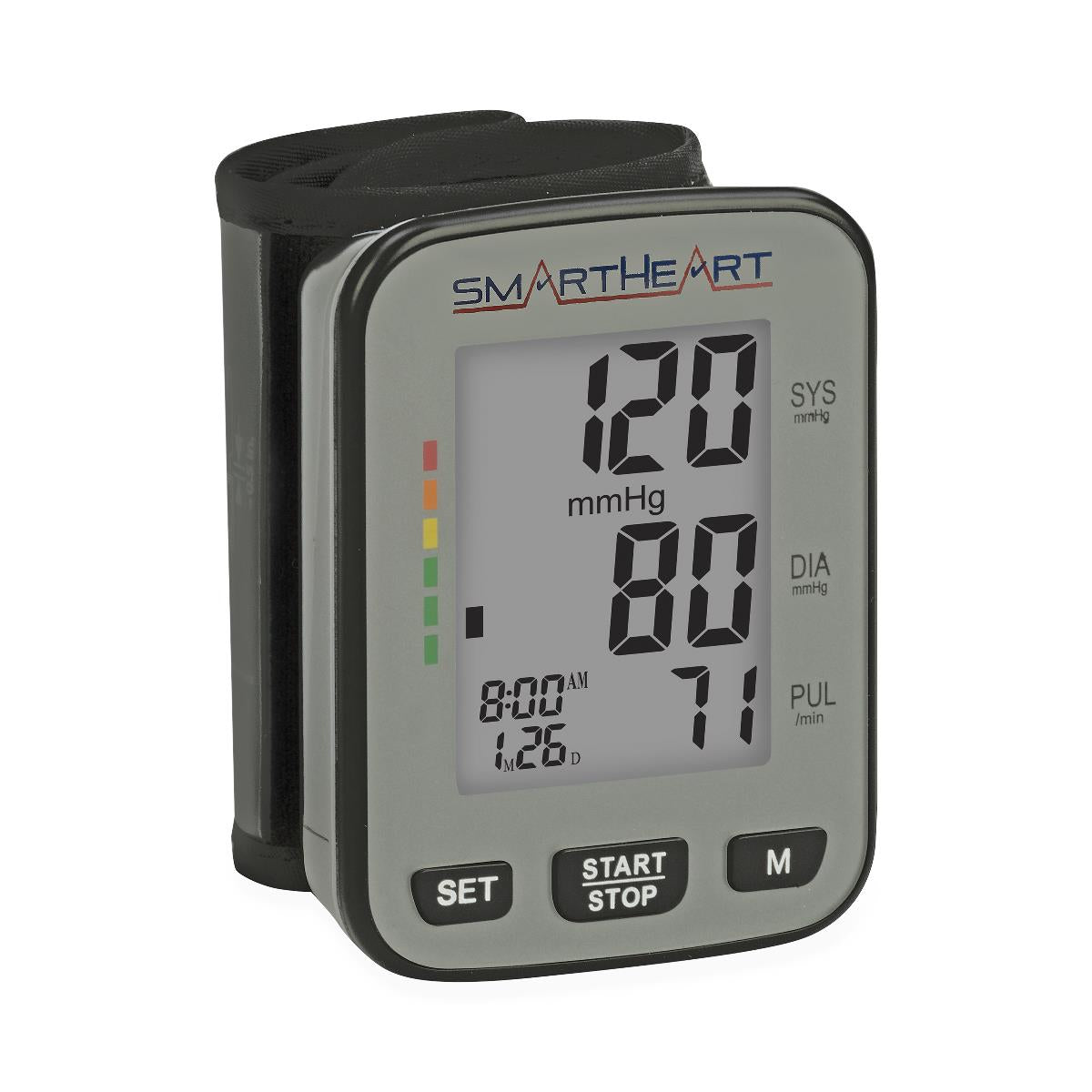 Smartheart Digital Blood Pressure Arm Monitors - BeHope