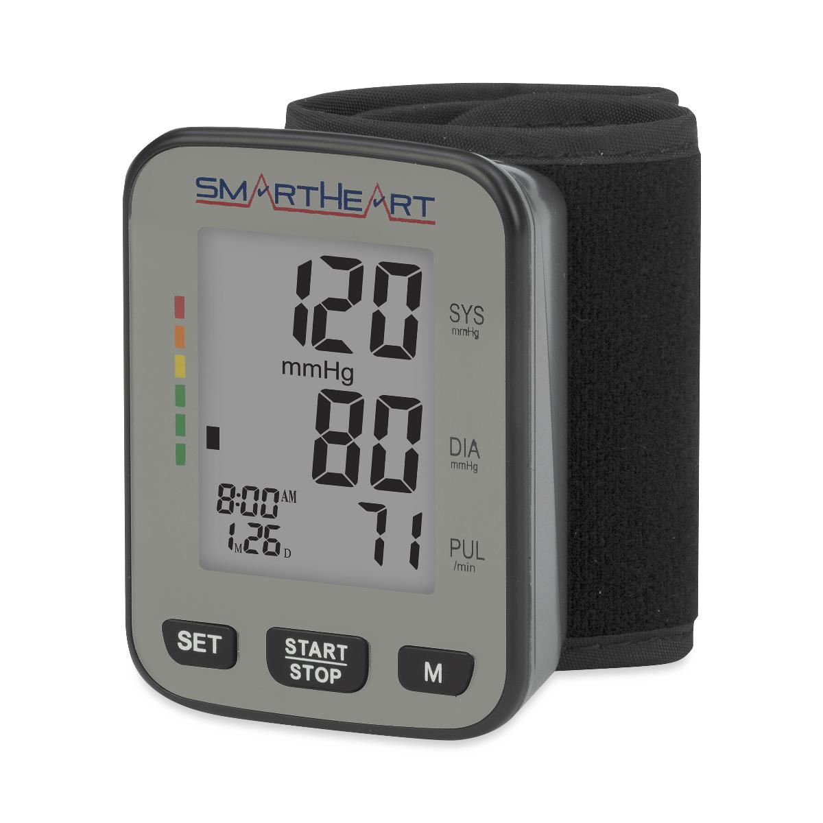 Smartheart Digital Blood Pressure Arm Monitors - BeHope