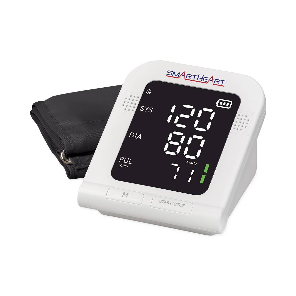 Smartheart Digital Blood Pressure Arm Monitors - BeHope