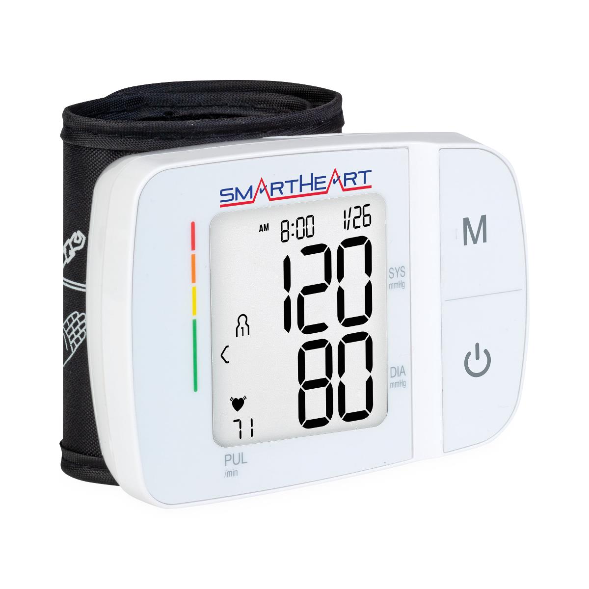 Smartheart Digital Blood Pressure Arm Monitors - BeHope