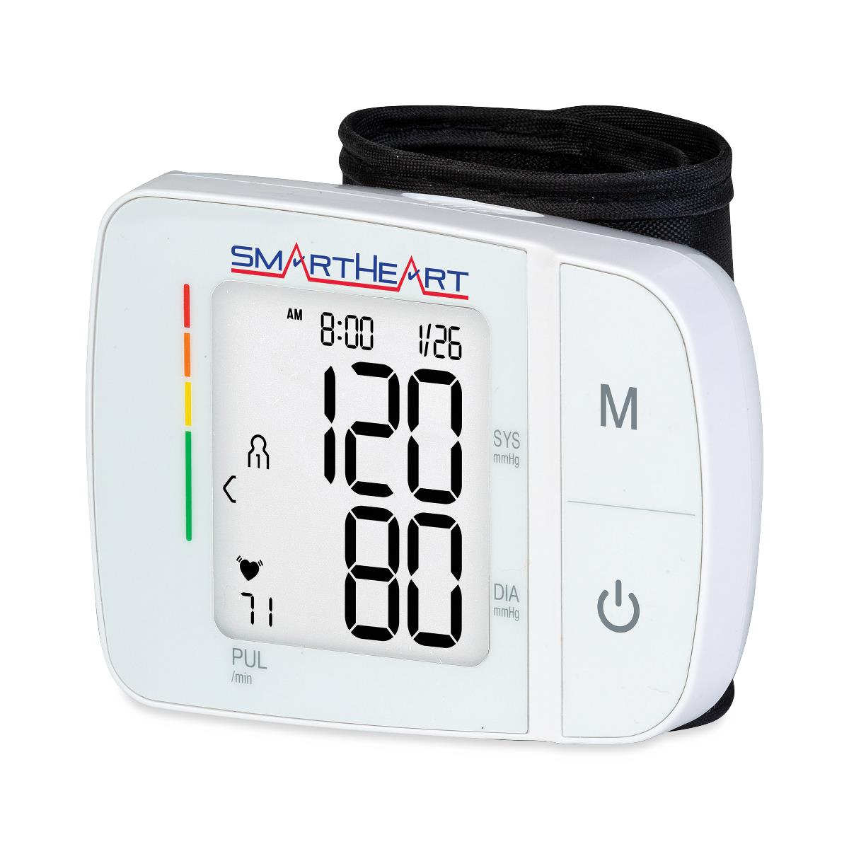 Smartheart Digital Blood Pressure Arm Monitors - BeHope