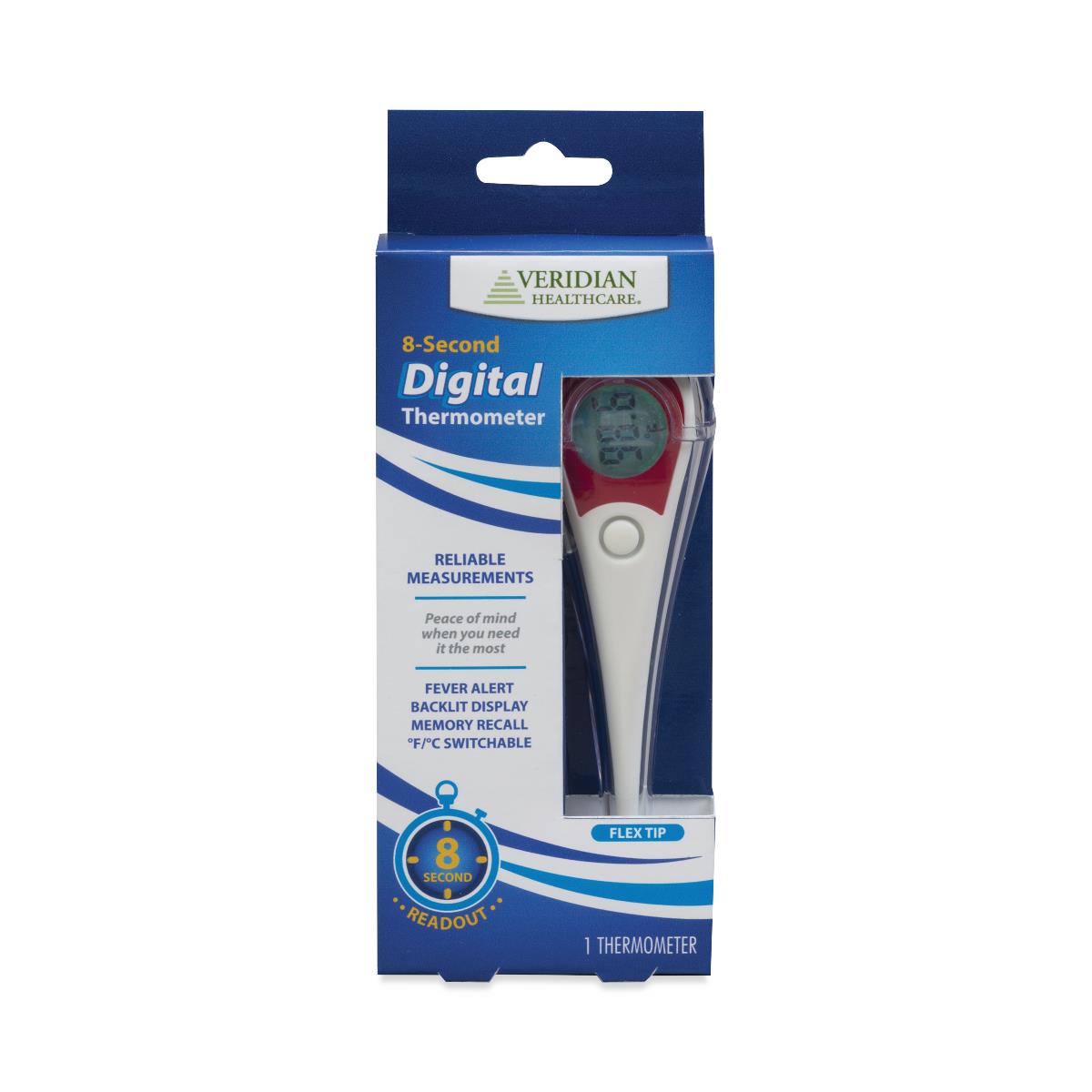 Noncontact Infrared Digital Thermometers