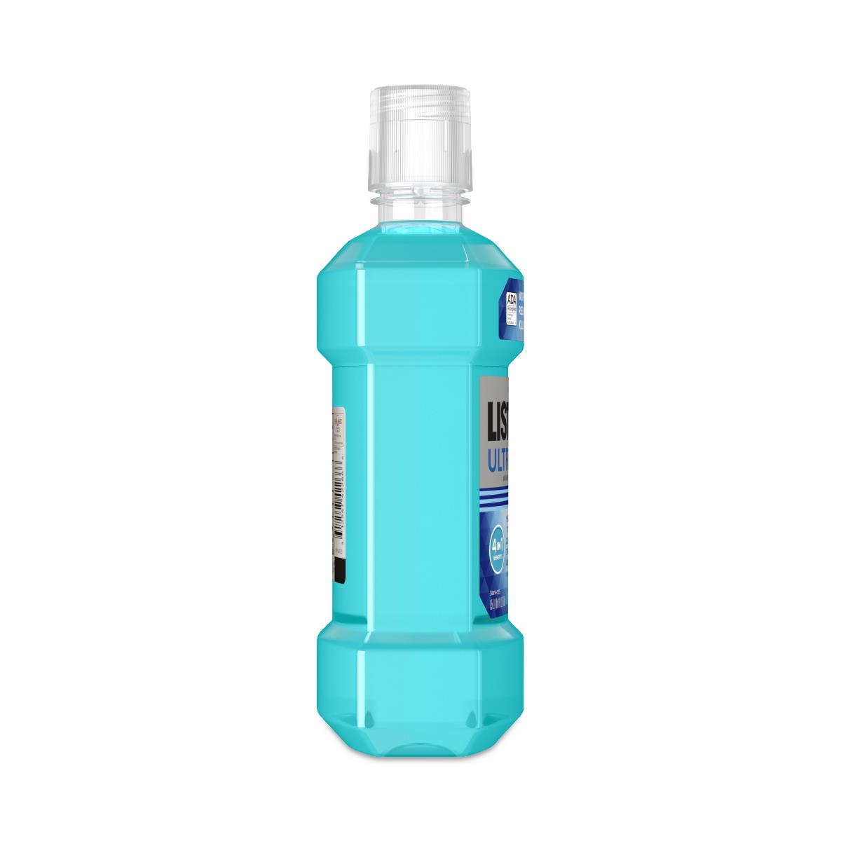 Listerine Alcohol Free Mouthwash - BeHope