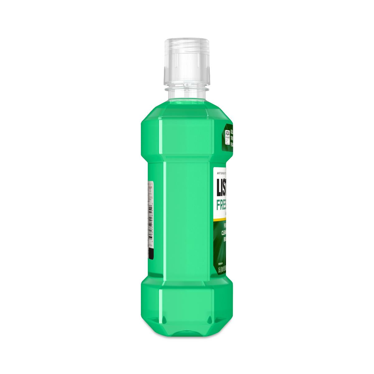 Listerine Mouthwash With Alcohol - BeHope