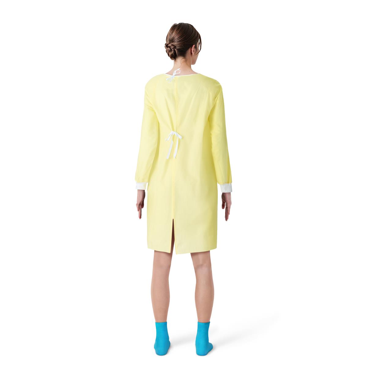 Medline Reusable Poly/Cotton Cover Gowns