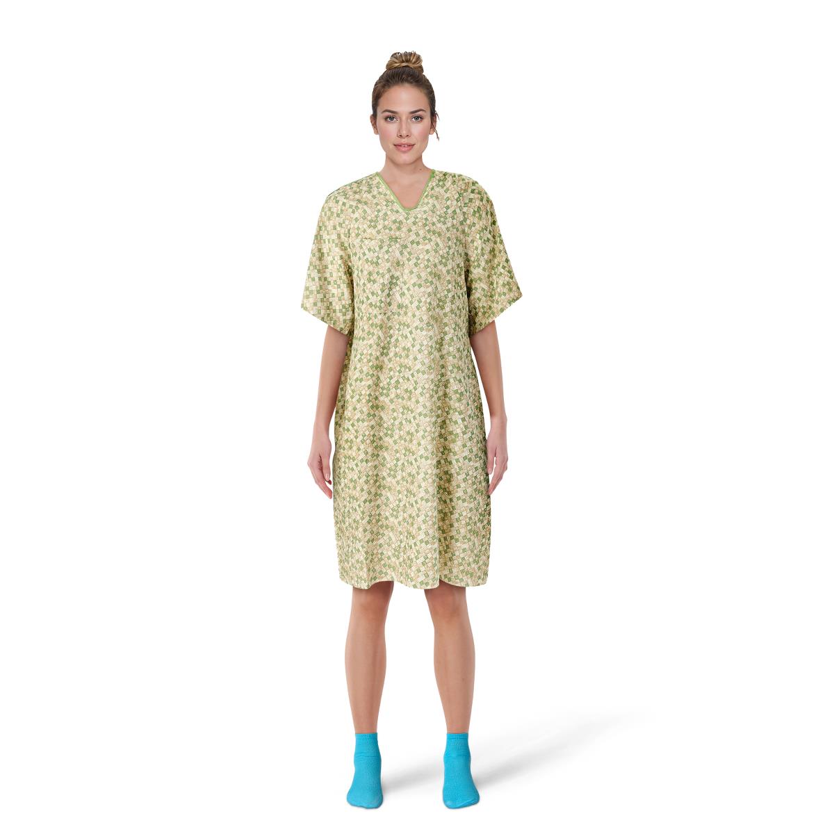 Medline Blended IV Gowns
