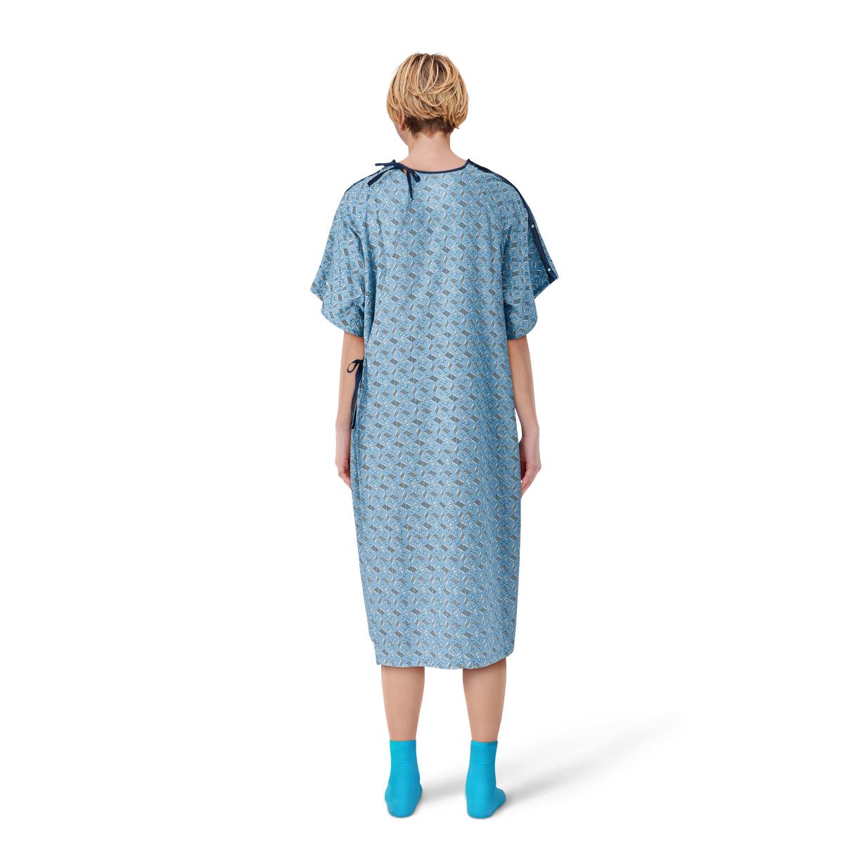 Medline Blended IV Gowns
