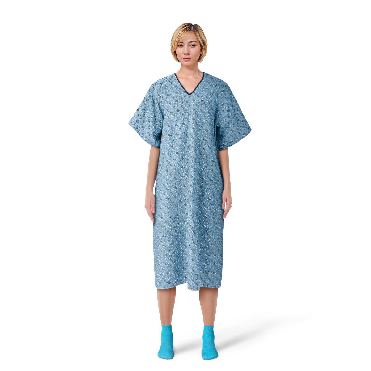 Medline Blended IV Gowns