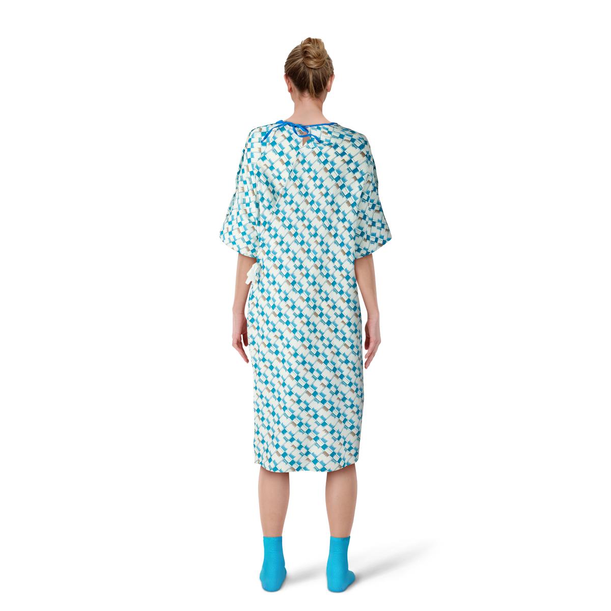 Medline Blended IV Gowns