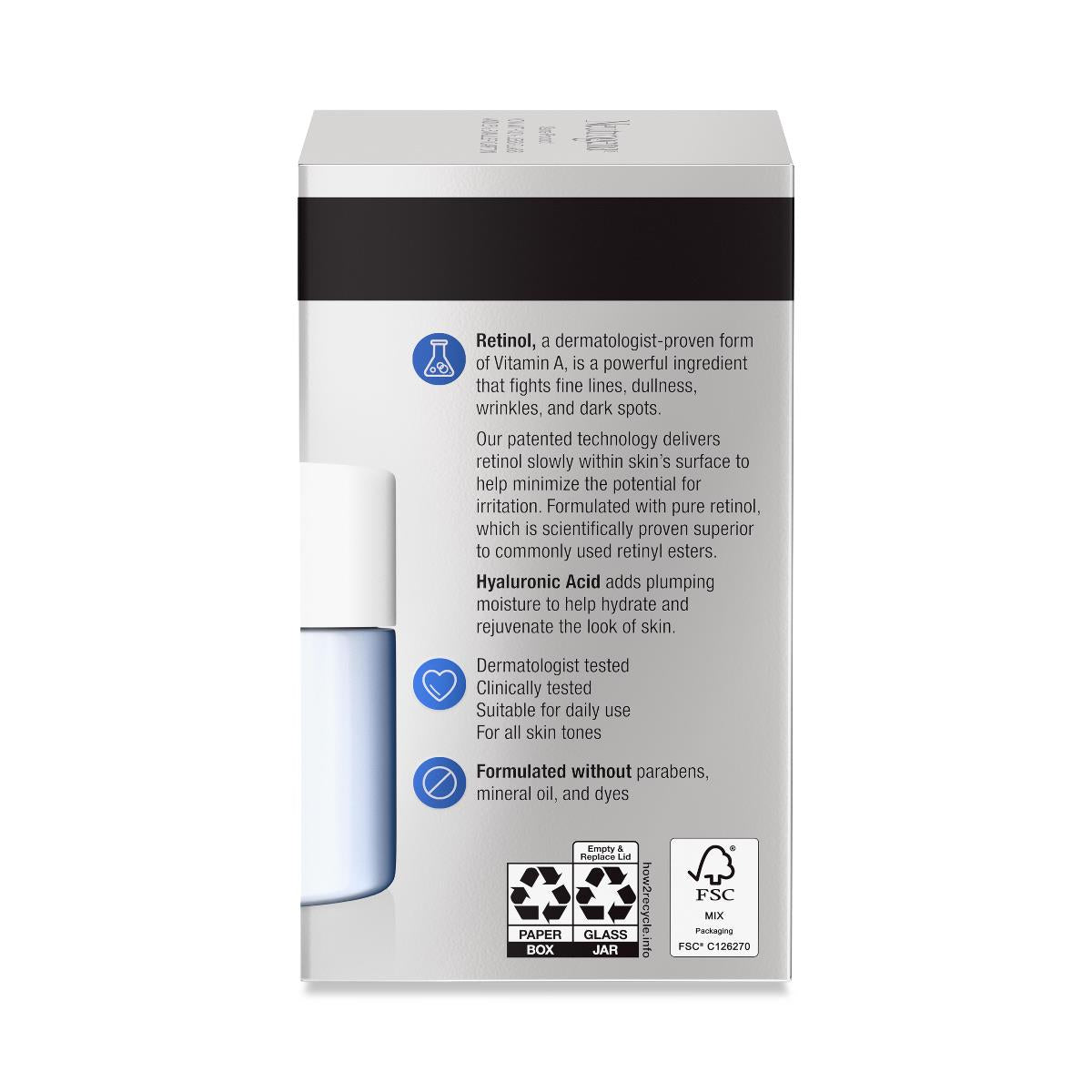 Neutrogena Rapid Wrinkle Repair Retinol Cream