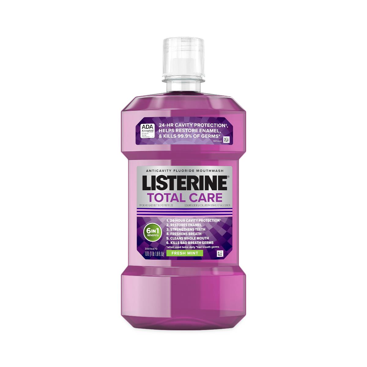Listerine Total Care Mouthwash - BeHope