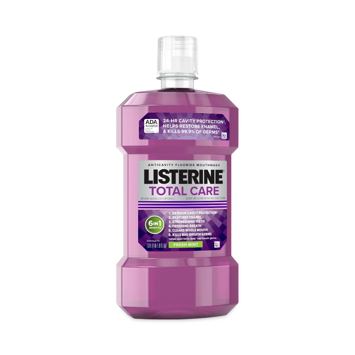 Listerine Total Care Mouthwash - BeHope