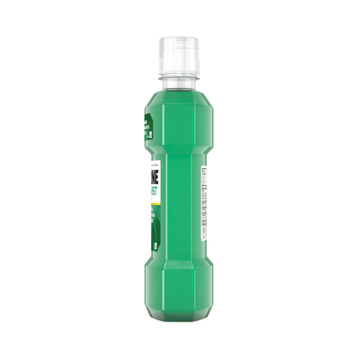 Listerine Mouthwash With Alcohol - BeHope