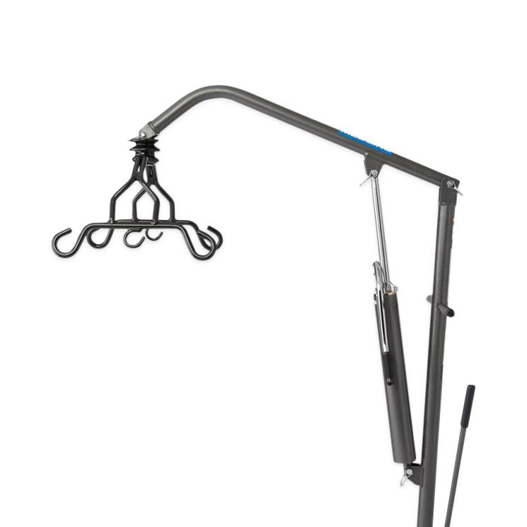 Medline Manual Hydraulic Patient Lift