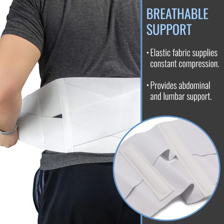DMI Back Support Braces