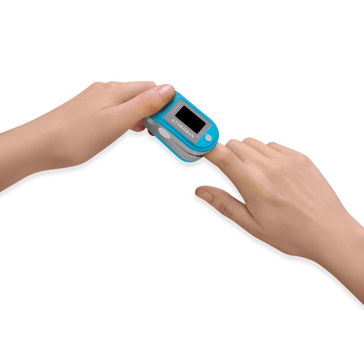 Fingertip Pulse Oximeter - BeHope