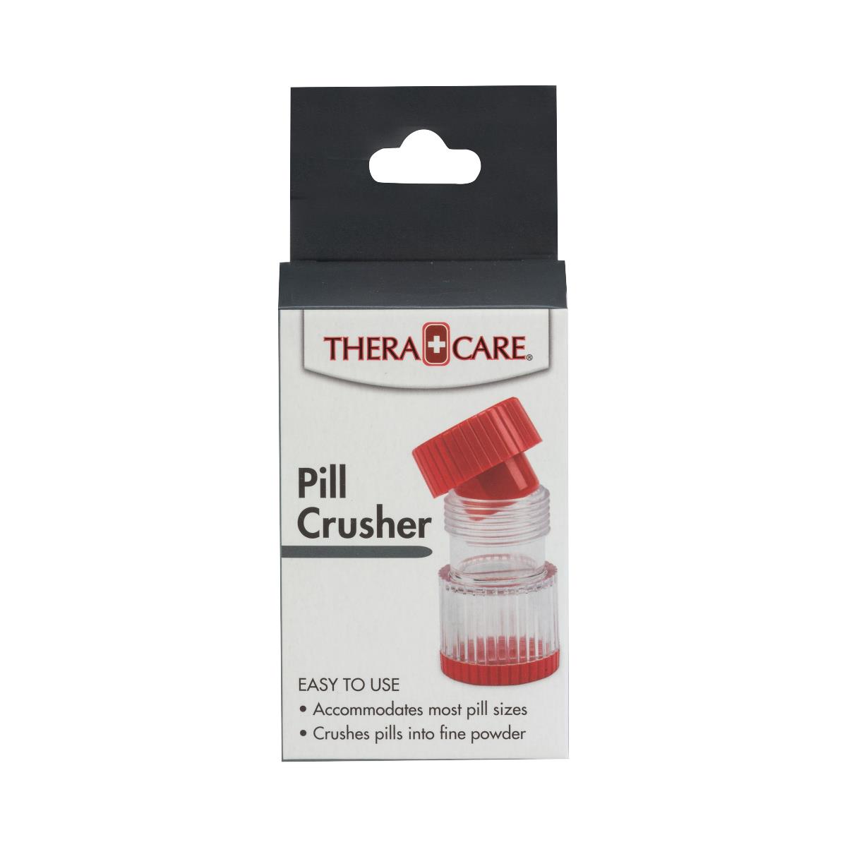 Veridian Pill Crushers