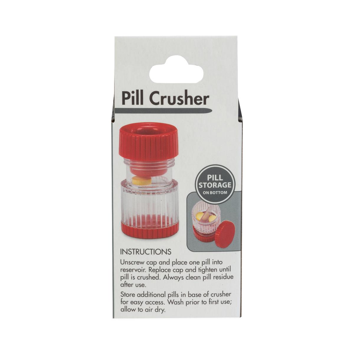 Veridian Pill Crushers