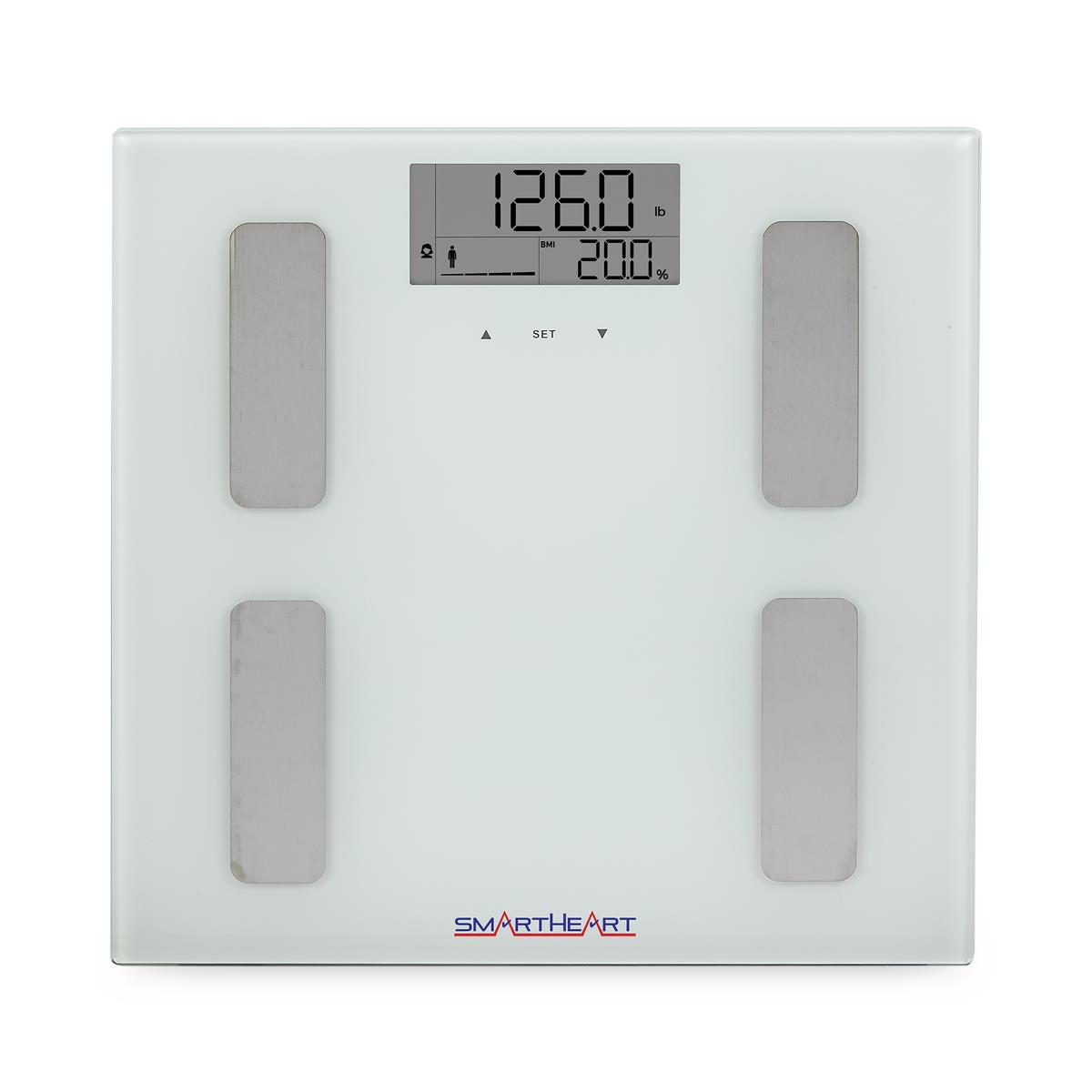Smartheart Digital Weight Scales - BeHope
