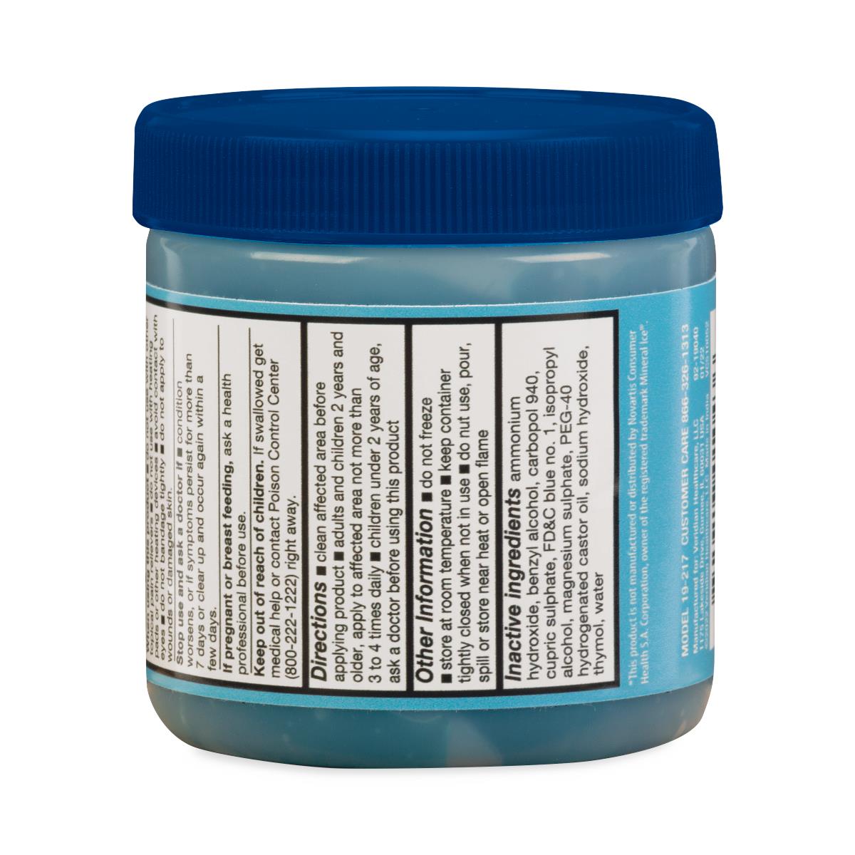 Veridian Pain Relief Gel - BeHope