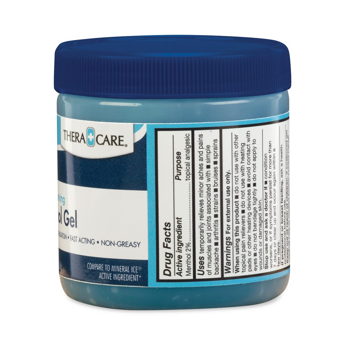 Veridian Pain Relief Gel - BeHope