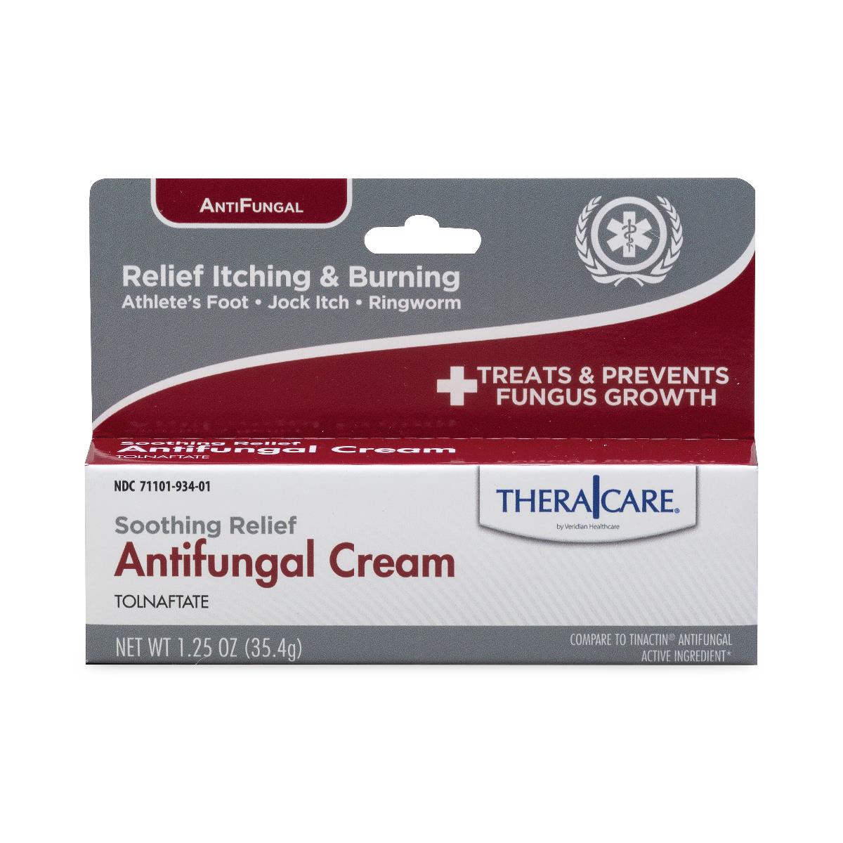 Veridian Antifungal Cream - BeHope