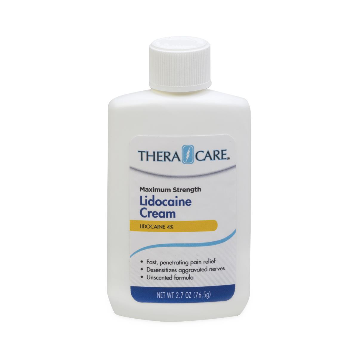 Lidocaine Cream - BeHope