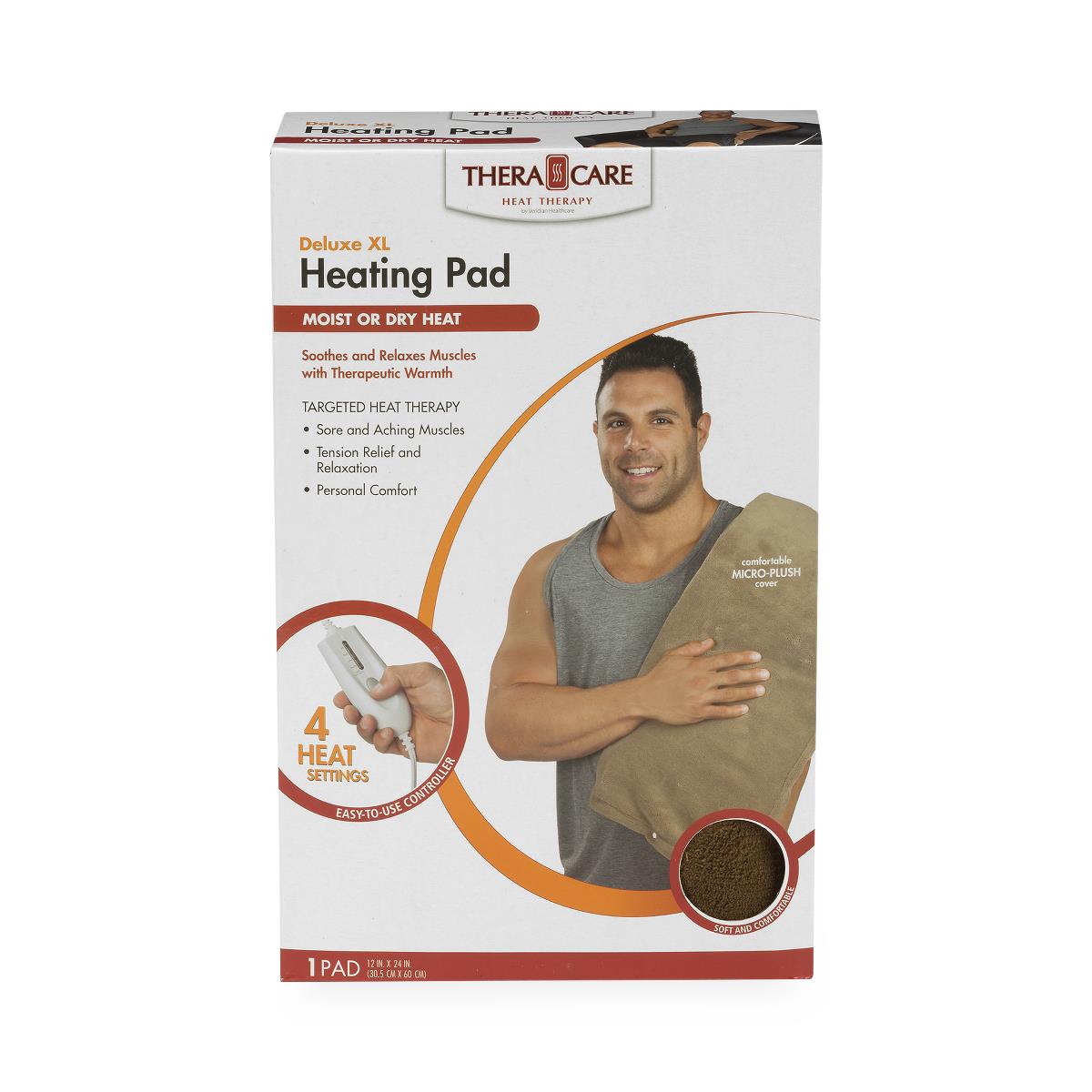 Thermacare Deluxe Heating Pads
