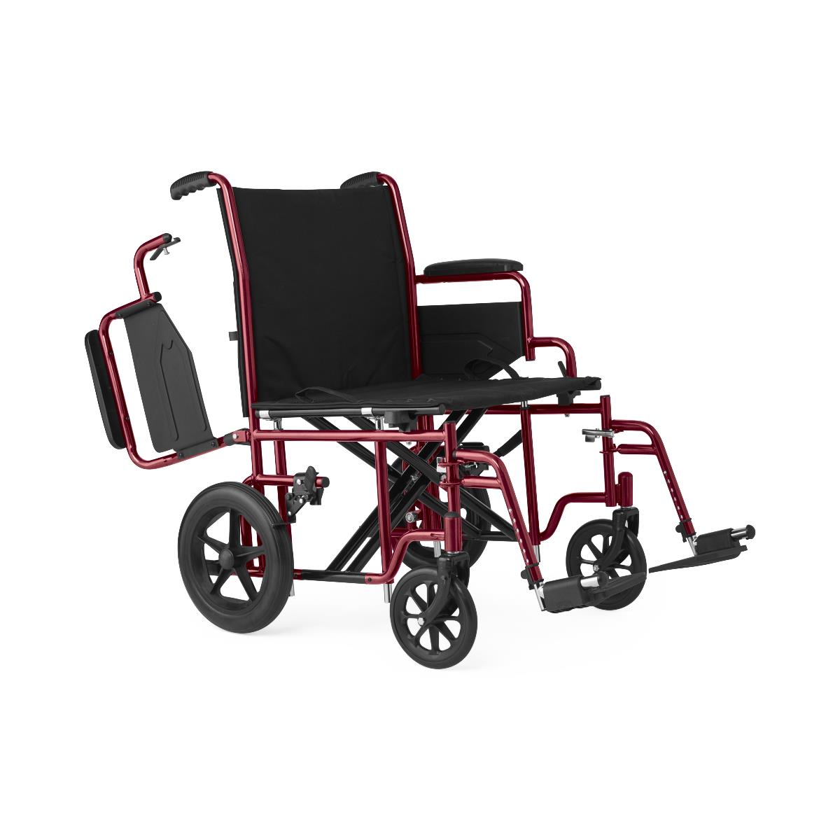 Medline Bariatric Transport Chairs