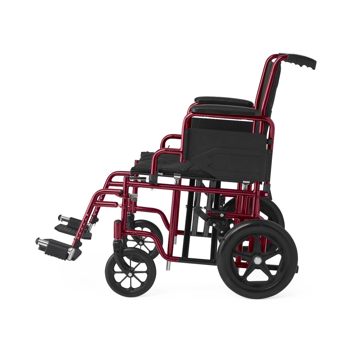 Medline Bariatric Transport Chairs