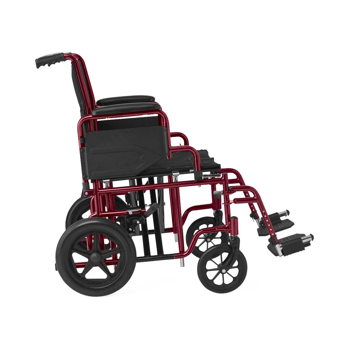 Medline Bariatric Transport Chairs