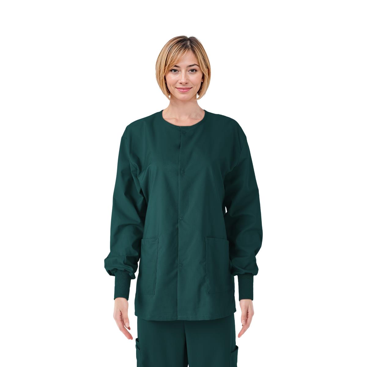 Comfort Ease Unisex Scrub Jackets