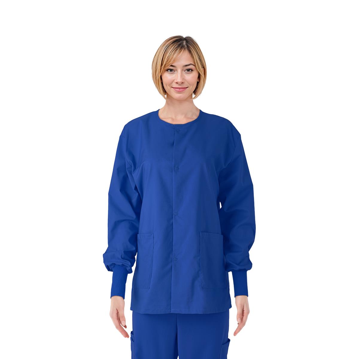 Comfort Ease Unisex Scrub Jackets