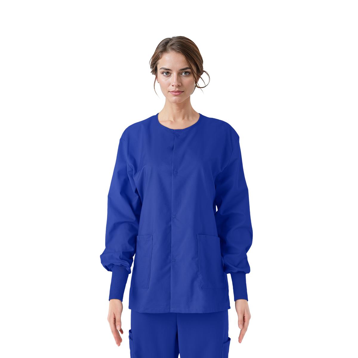 Comfort Ease Unisex Scrub Jackets