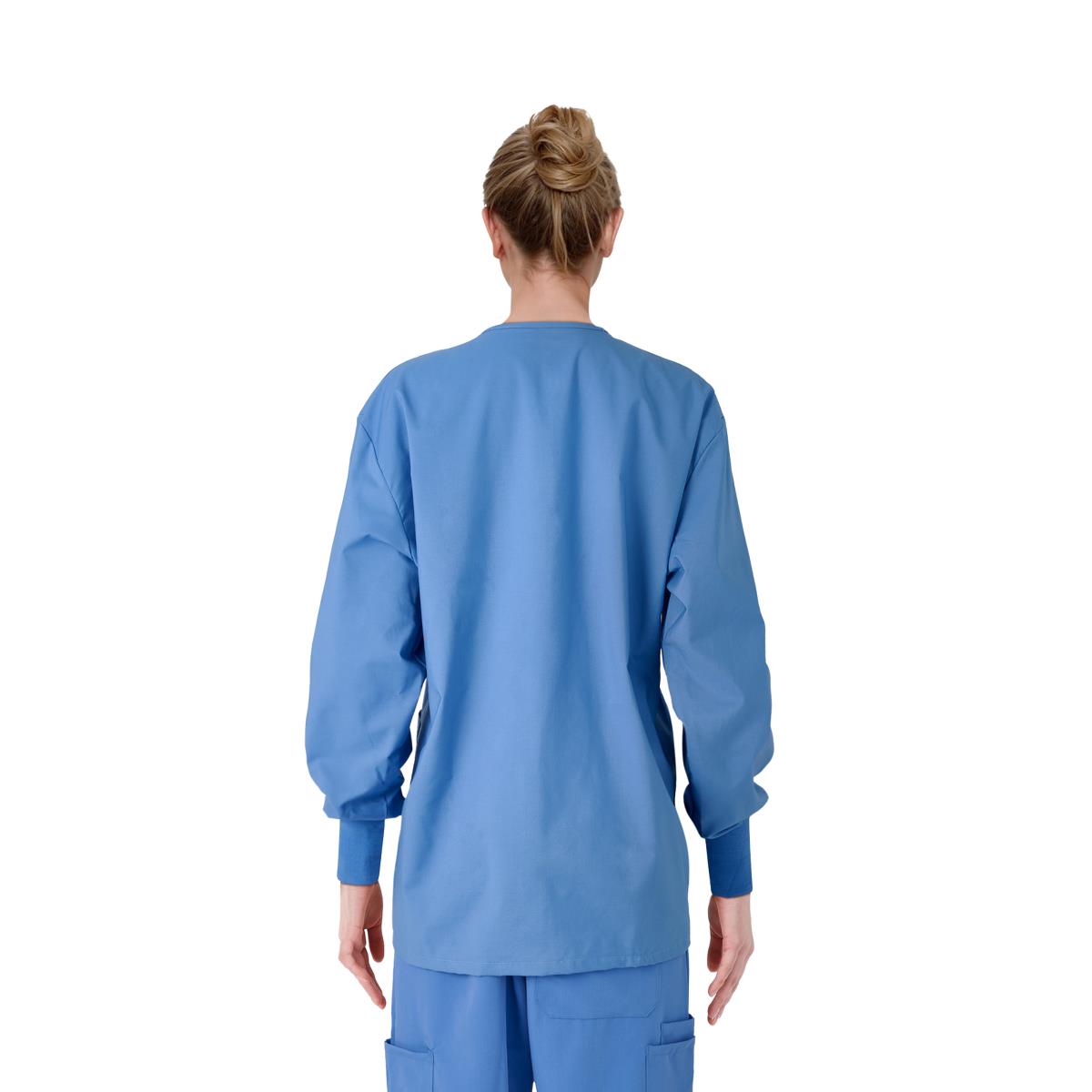Comfort Ease Unisex Scrub Jackets