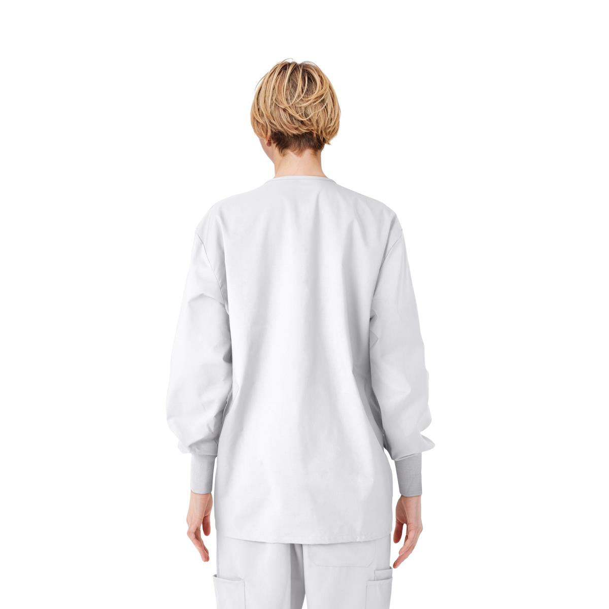 Comfort Ease Unisex Scrub Jackets