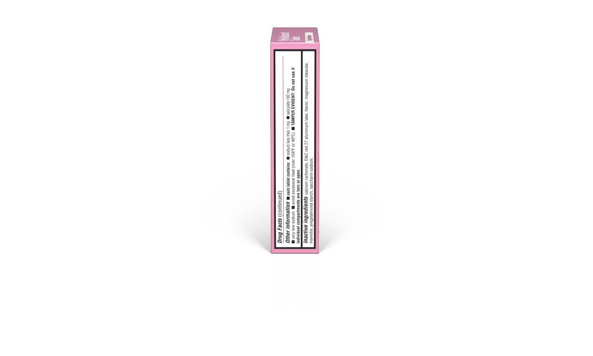 Guardian Pink-bismuth Bismuth Subsalicylate Medicine - BeHope