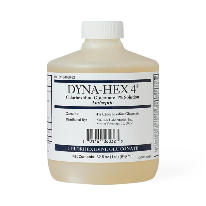 Dyna-Hex 4% CHG