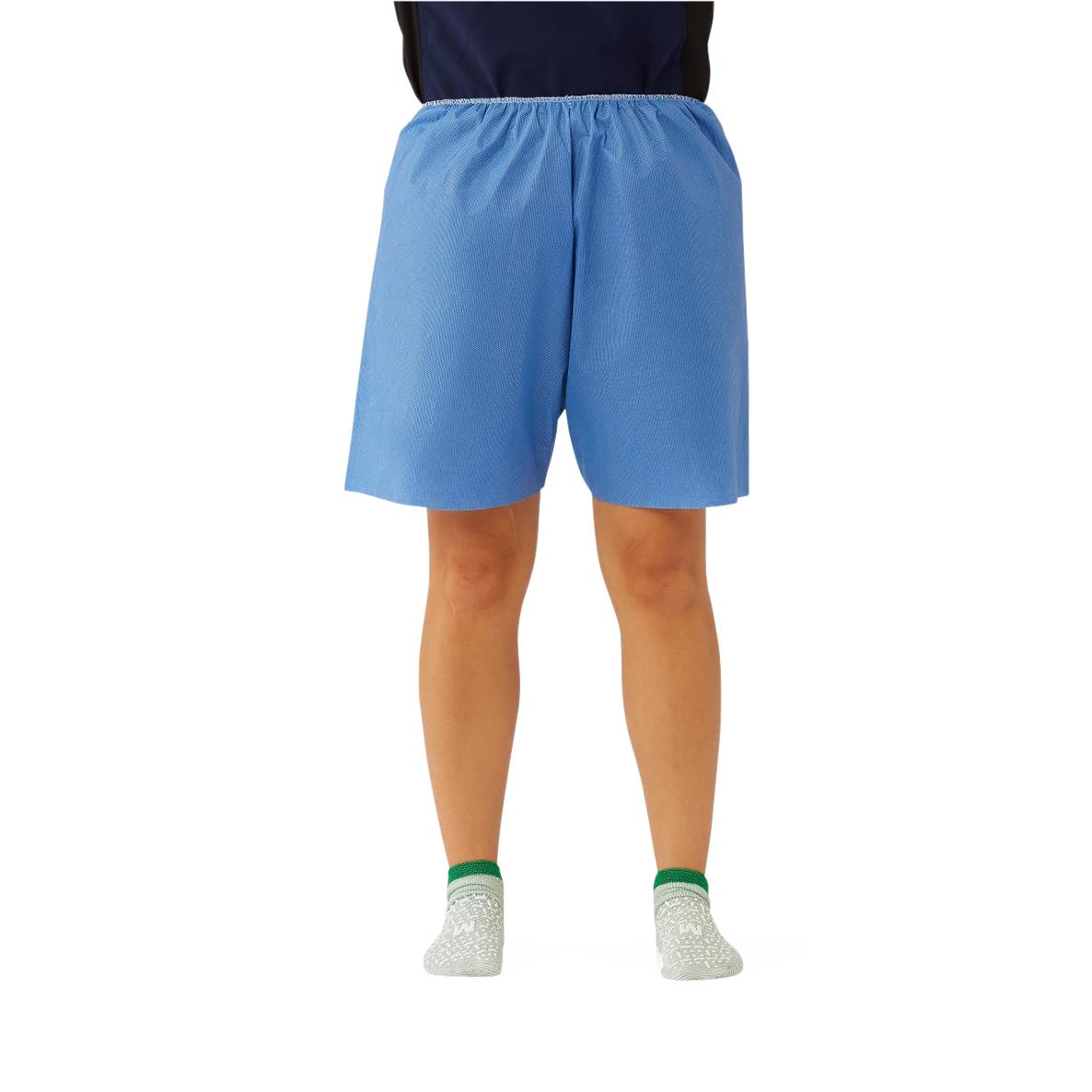 Medline Multilayer Disposable Exam Shorts