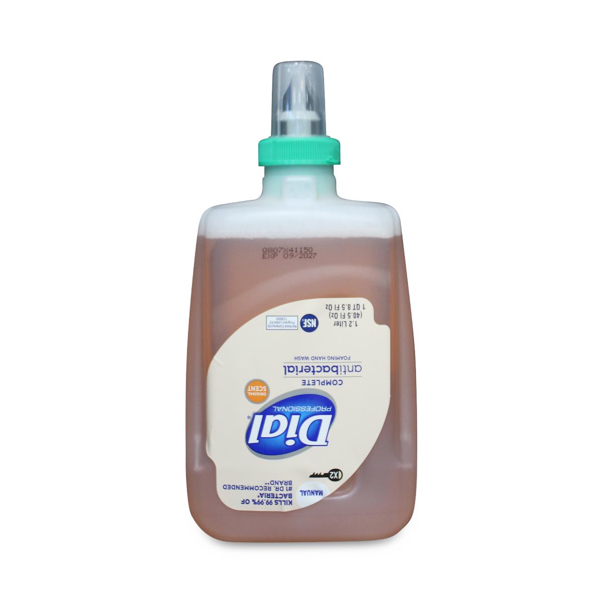 Dial Complete Antibacterial Foaming Hand Wash - BeHope