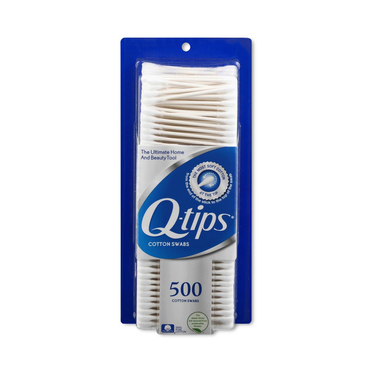 Q-tips Cotton Swabs - BeHope