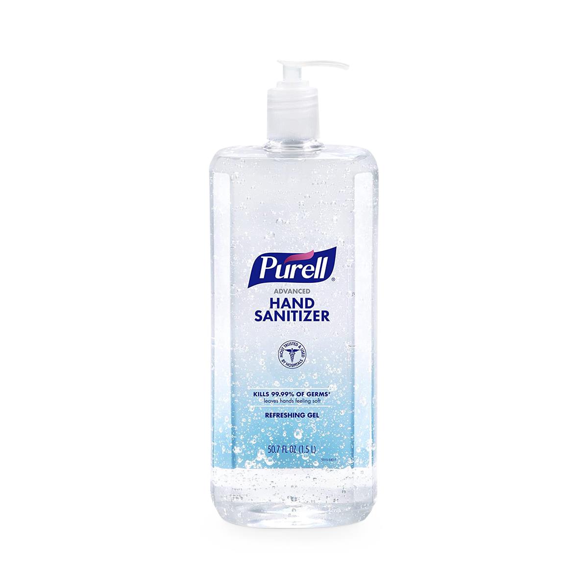 Advanced Hand Sanitizer Gel - BeHope